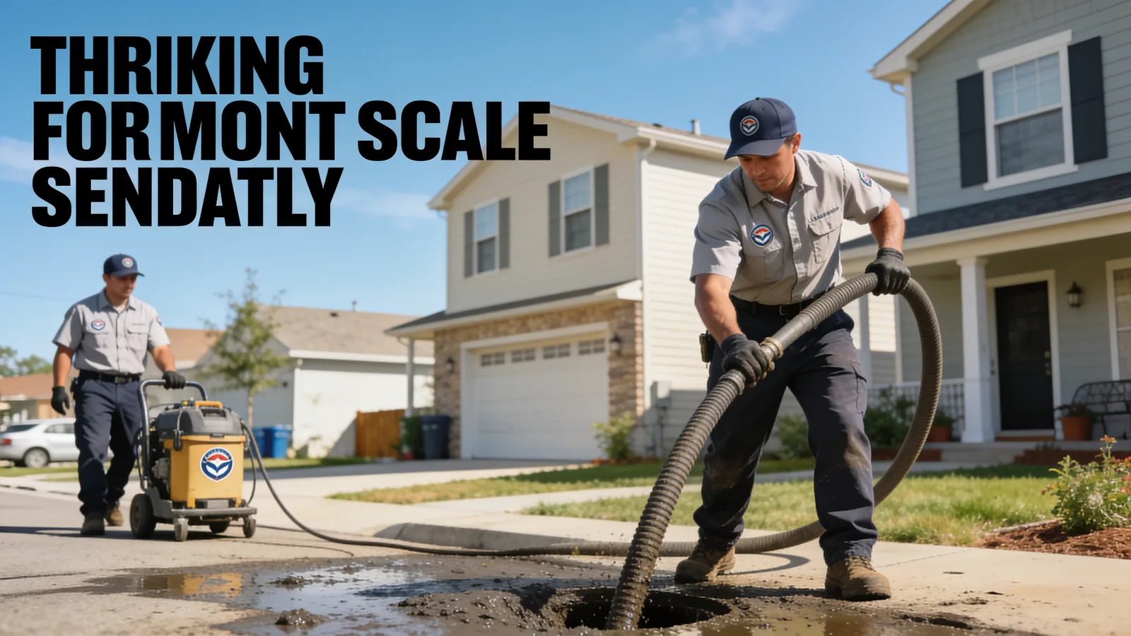 Sewage Cleanup in Lockbourne, OH near me